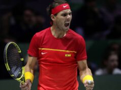 Nadal no es una persona, es un acontecimiento