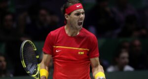 Nadal no es una persona, es un acontecimiento