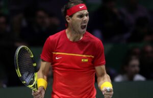 Nadal no es una persona, es un acontecimiento