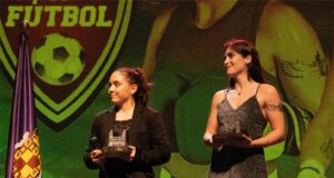 Marta López y Carmen Ortega, talento ilimitado en las «doce cuerdas»