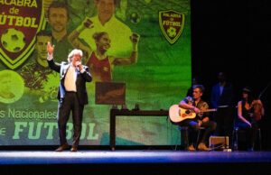 Iñaki Cano: Lección de historia futbolística, periodismo y valores humanos.