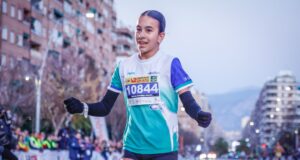 Carrera Urbana de «San Antón»: Alegría, solidaridad y autoestima