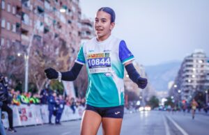 Carrera Urbana de «San Antón»: Alegría, solidaridad y autoestima