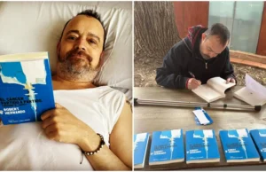 Robert Hernando: «El cáncer, partido a partido, firmando el empate»