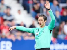 El acoso a la familia de Munuera Montero es delito y cobardía