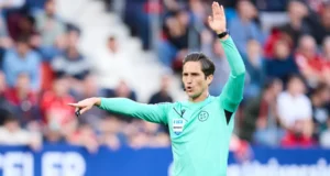 El acoso a la familia de Munuera Montero es delito y cobardía