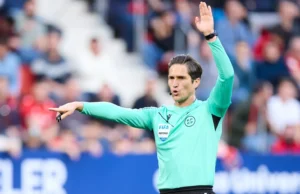 El acoso a la familia de Munuera Montero es delito y cobardía