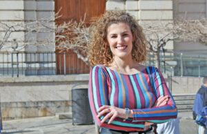 Beatriz López, Concejala de Deportes del Ayuntamiento de Jaén: “Debemos fortalecer el lazo Deporte-Escuela, socialmente es vital”