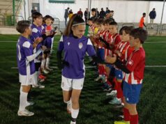 Nerea Cañas, del Parque del Bulevar a Las Rozas y subiendo…