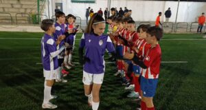 Nerea Cañas, del Parque del Bulevar a Las Rozas y subiendo…