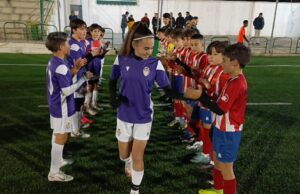 Nerea Cañas, del Parque del Bulevar a Las Rozas y subiendo…