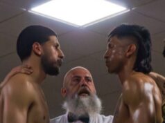 «El Lobo» El-Haskouri, consigue «nulo» con sabor a victoria frente a Hairo «El Mariachi» Orellana