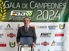 Esteban Perea Oriola, piloto, o cuando las segundas partes son muy buenas