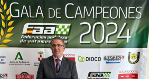 Esteban Perea Oriola, piloto, o cuando las segundas partes son muy buenas