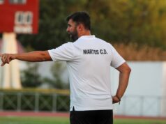 David Rojas, «Valenciano»: «Necesitamos tres puntos, mínimo, y el Martos CD los va a conseguir»