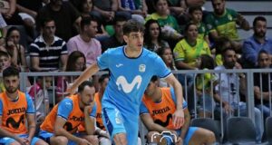 Pablo Ordóñez, jugador de Movistar Inter FS: «Estoy en el mejor equipo del mundo y quiero jugar con España el europeo de 2026»