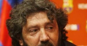 José Mari Bakero: «Los padres deben ser padres y los entrenadores, entrenadores de fútbol y cada uno hablar de lo suyo»