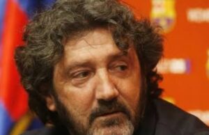 José Mari Bakero: «Los padres deben ser padres y los entrenadores, entrenadores de fútbol y cada uno hablar de lo suyo»