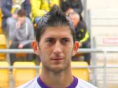 Fran Machado y el último gol de plata.