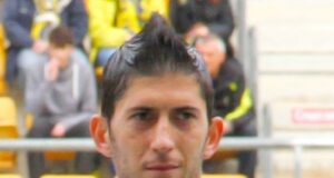 Fran Machado y el último gol de plata.