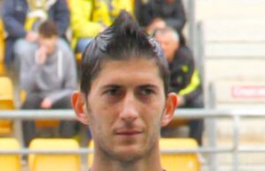 Fran Machado y el último gol de plata.