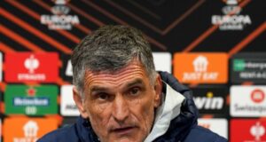 José Luis Mendilibar y la justicia poética