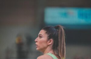 Sheila Prados: «Las alegrías que me da el atletismo, justifican todos los esfuerzos»