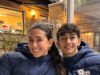 Lucía y Gustavo López Carrillo, el bádmiton como escuela de superación y de vida