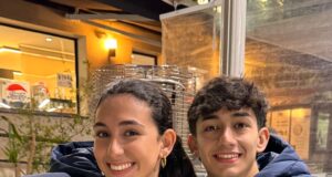 Lucía y Gustavo López Carrillo, el bádmiton como escuela de superación y de vida