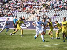 El Real Jaén consigue pasar a segunda ronda, con un solo gol
