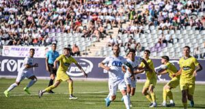 El Real Jaén consigue pasar a segunda ronda, con un solo gol