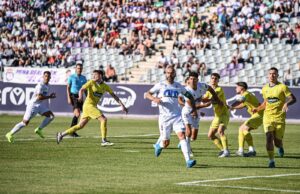 El Real Jaén consigue pasar a segunda ronda, con un solo gol