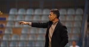 Manu del Moral: «Entre el futbolista y el entrenador no puede haber malentendidos»