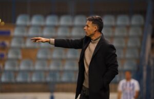 Manu del Moral: «Entre el futbolista y el entrenador no puede haber malentendidos»