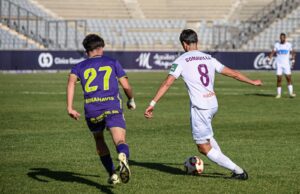 El Real Jaén, al «play off»: Borrón y cuenta nueva