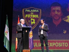 Julián Expósito nuevo director del fútbol base de Tigres (México)