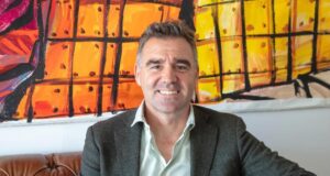 Fran Anera, Director General del Real Jaén: «El Real Jaén peleará por todo esta temporada»