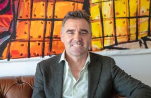 Fran Anera, Director General del Real Jaén: «El Real Jaén peleará por todo esta temporada»