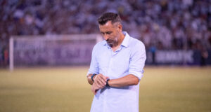 Manuel Herrero, entrenador del Real Jaén CF: «La nueva categoría es muy exigente pero tendremos un equipo competitivo»