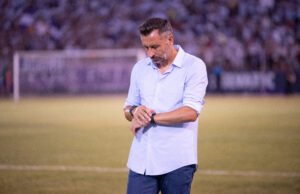 Manuel Herrero, entrenador del Real Jaén CF: «La nueva categoría es muy exigente pero tendremos un equipo competitivo»