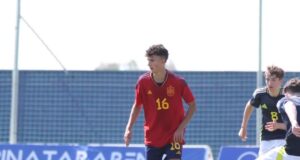 Iker Fernández: «El fútbol me ha hecho más fuerte»