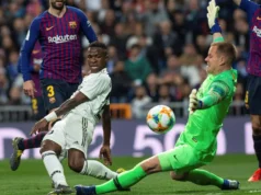 Ter Stegen, la vida sigue igual
