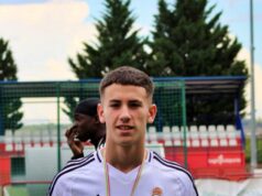 Hugo Moreno, del Torreperogil al Real Madrid