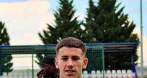 Hugo Moreno, del Torreperogil al Real Madrid