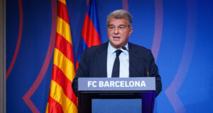 Joan Laporta y el funambulismo