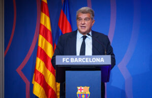 Joan Laporta y el funambulismo