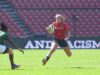 Lea Ducher debuta hoy con España, en el Mundial de Rugby Femenino, frente a Nueva Zelanda