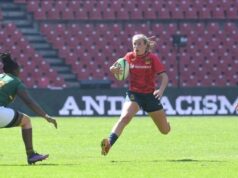 Lea Ducher debuta hoy con España, en el Mundial de Rugby Femenino, frente a Nueva Zelanda