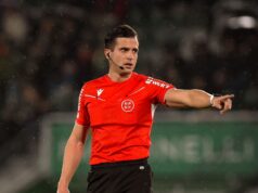 El árbitro José Luis Guzmán, es Premio Nacional «Palabra de Fútbol» 2025