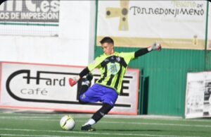 Hugo Montero: «Mi referente como portero es David Raya»